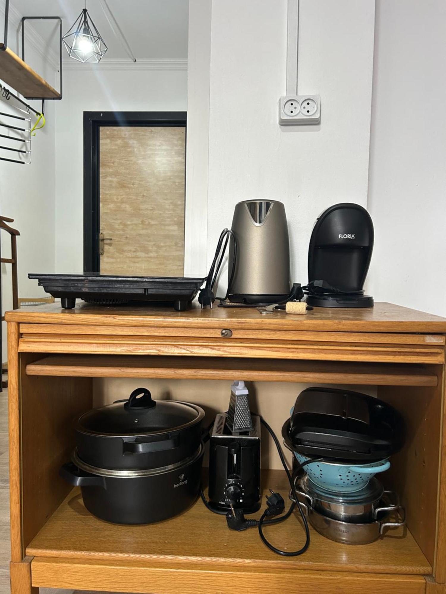 Appartment In Bakuriani Εξωτερικό φωτογραφία
